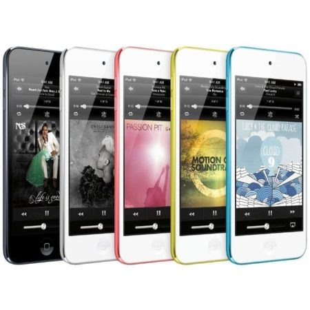 Apple iPod touch 5