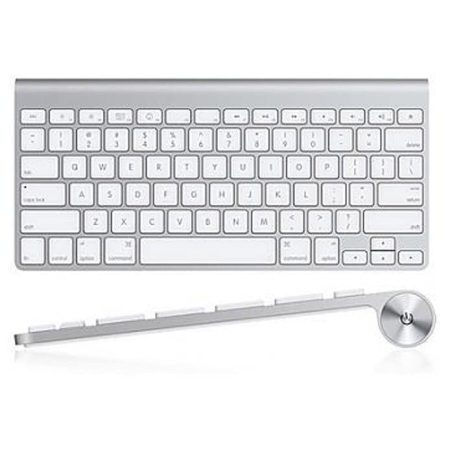 Apple Wireless Keyboard MC184RS White Bluetooth