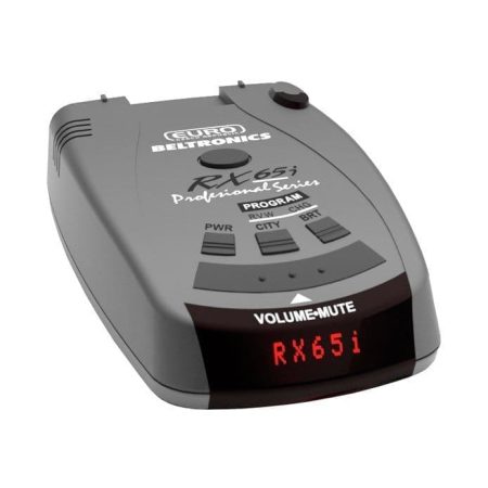 Beltronics RX65i Red