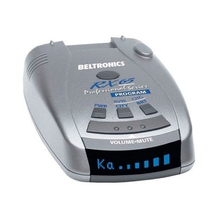 Beltronics RX65i Blue