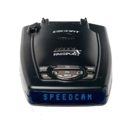 Escort PASSPORT 9500ix Blue