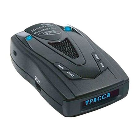 Whistler Pro-99ST Ru GPS