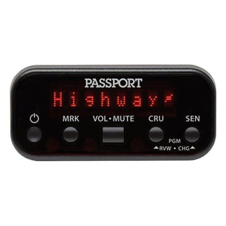 Escort PASSPORT 8500ci Plus