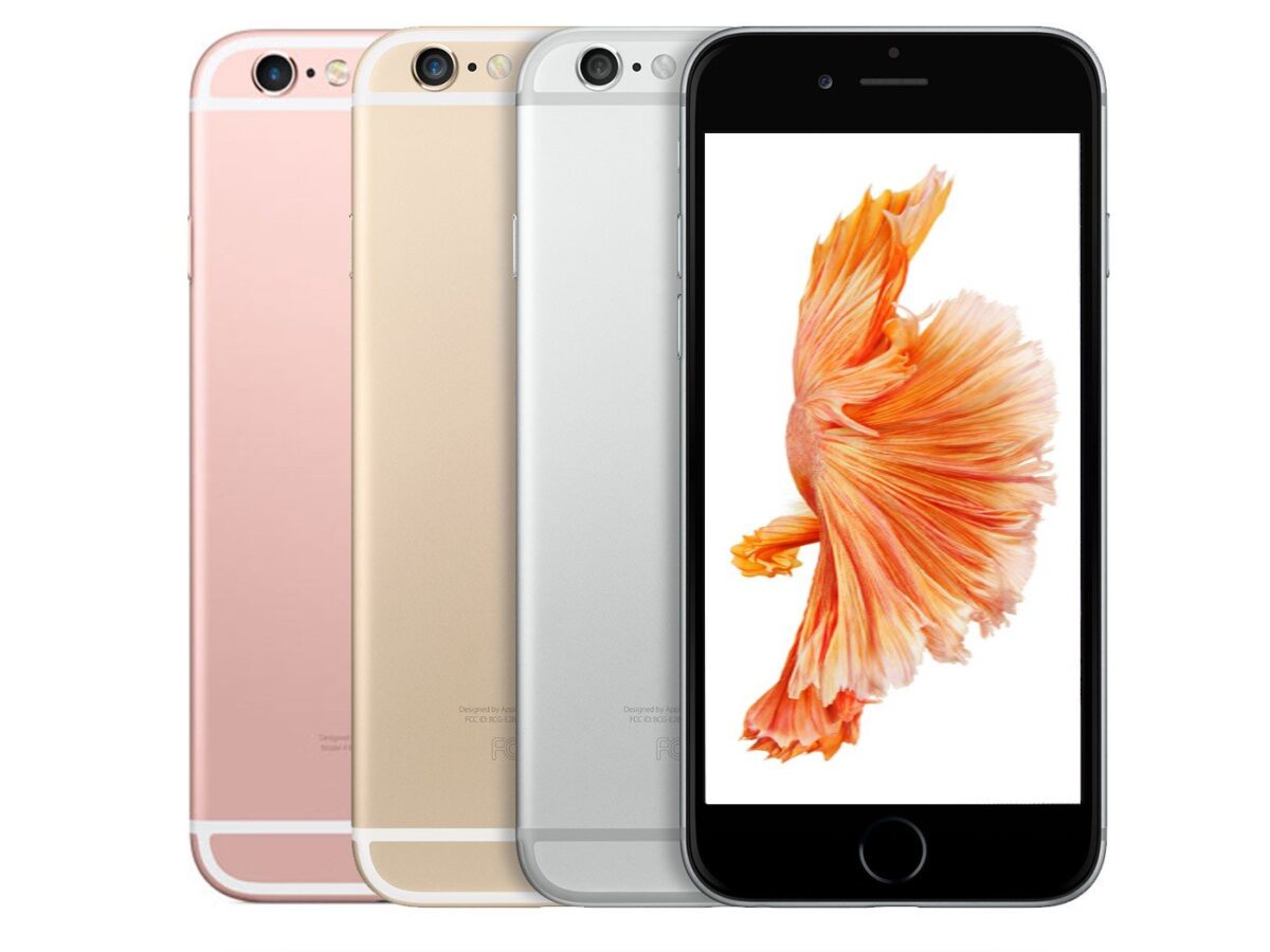 Apple Iphone 6s Ot Kupit V Saratove S Garantiej Airoom