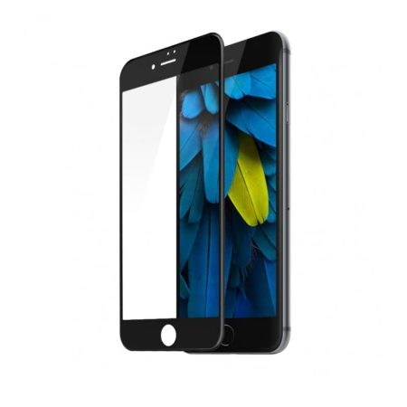 Защитное 4D стекло для iPhone 7