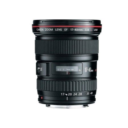 Canon EF 17-40mm f/4L USM