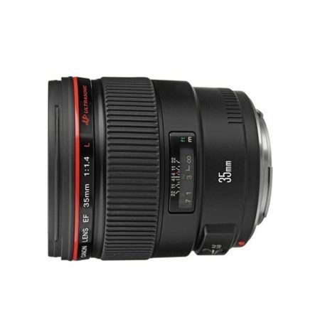 Canon EF 35mm f/1.4L USM