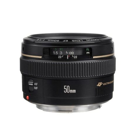 Canon EF 50mm f/1.4 USM
