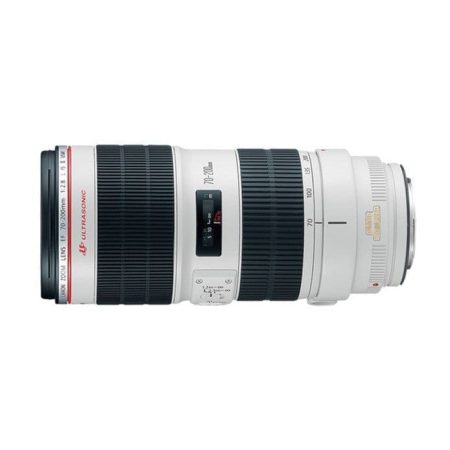 Canon EF 70-200mm f/2.8L IS II USM