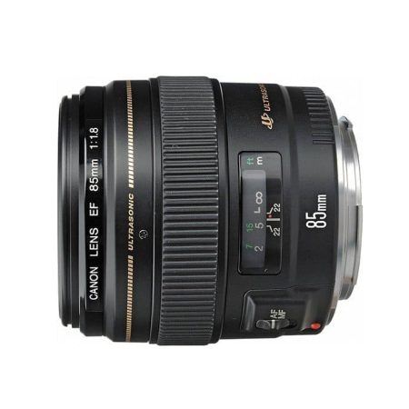 Canon EF 85mm f/1.8 USM