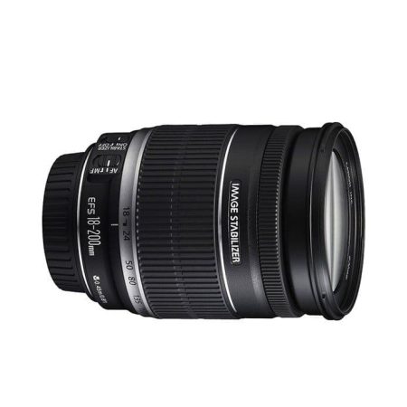 Canon EF-S 18-200mm f/3.5-5.6 IS