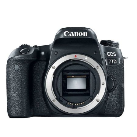 Canon EOS 77D Kit