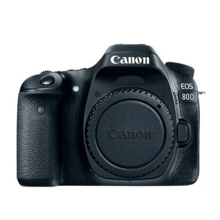 Canon EOS 80D Kit