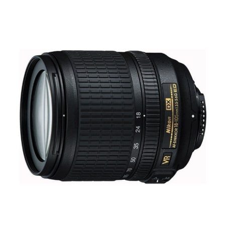 Nikon 18-105mm f/3.5-5.6G AF-S ED DX VR Nikkor
