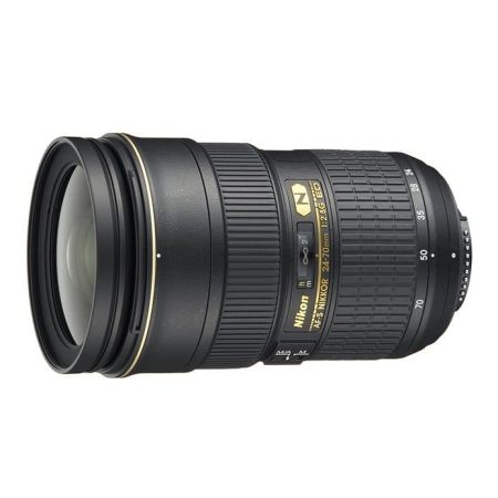 Nikon 24-70mm f/2.8G ED AF-S Nikkor
