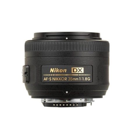 Nikon 35mm f/1.8G AF-S DX Nikkor