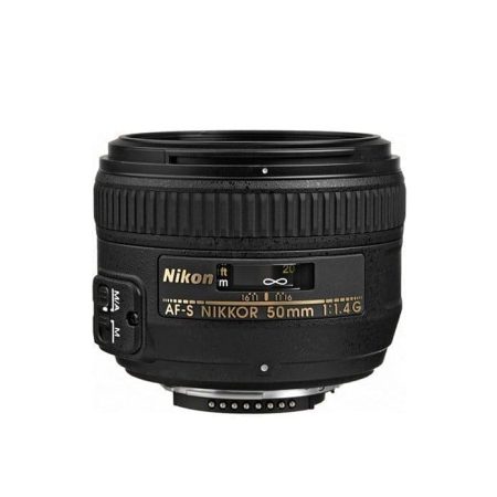 Nikon 50mm f/1.4G AF-S Nikkor