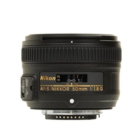 Nikon 50mm f/1.8G AF-S Nikkor