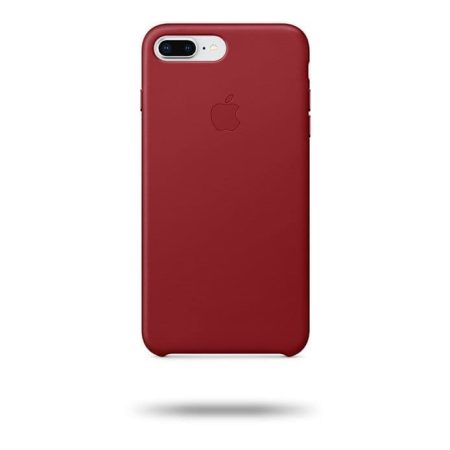 Кожаный чехол для iPhone 8 Plus