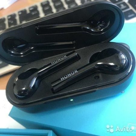 Honor FlyPods Youth Black