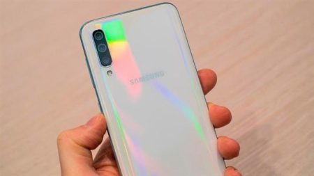 Samsung Galaxy A50 128Gb White