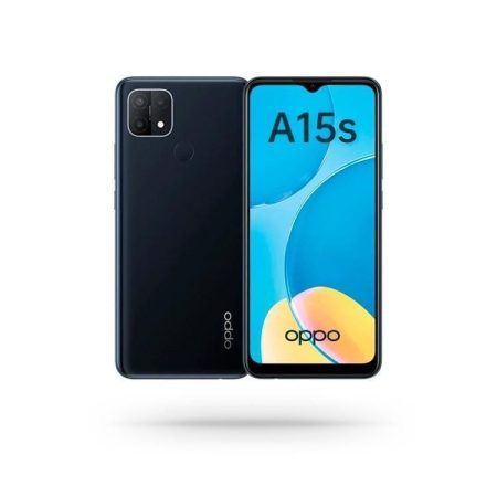 OPPO A15s
