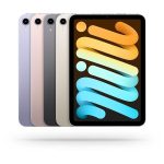 Apple iPad mini (gen 6) 2021 - 256 GB, WiFi + Cellular, Pink