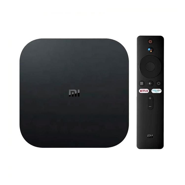 Тв приставка xiaomi box s