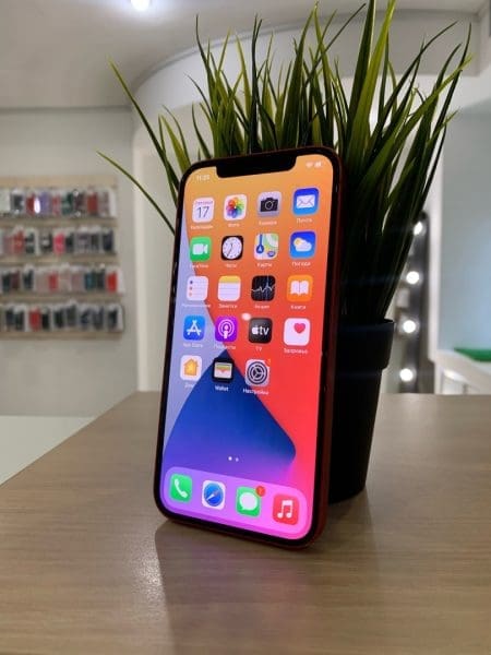  64Gb Red