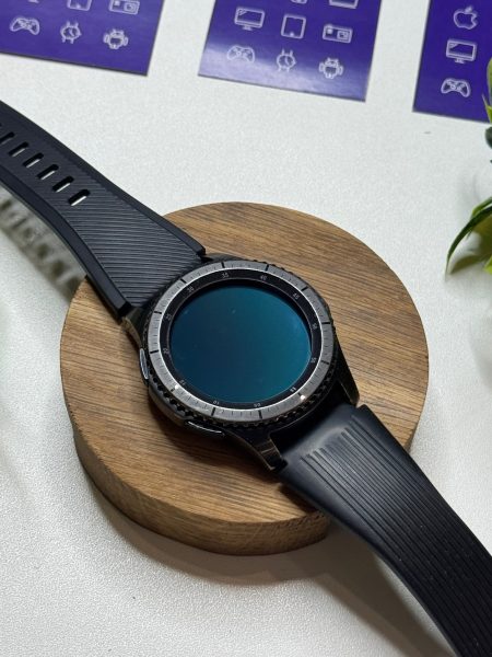 Smartwatch samsung gear s3 vs samsung galaxy watch online