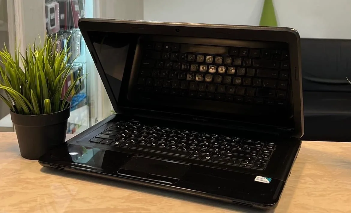 Compaq CQ58 — изображение 1