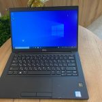 Dell latitude 7390 - -, Black, Core i5, 8/256GB