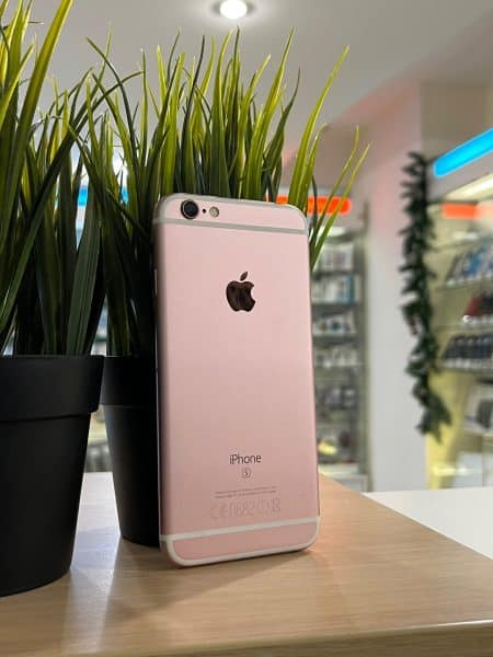 Rose Gold 32Gb