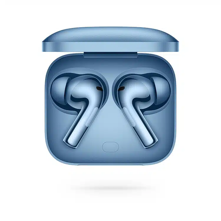 Oneplus Buds 3 blue shadow