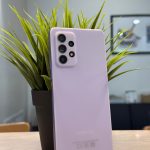 Samsung Galaxy A52 - 8/256GB, Purple