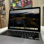 Apple MacBook Air 13 - 2020, M1, -, Space Gray, -, -, 8/256GB