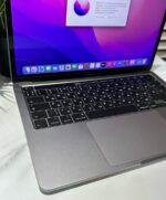 Core i5 Space Gray 16/512GB