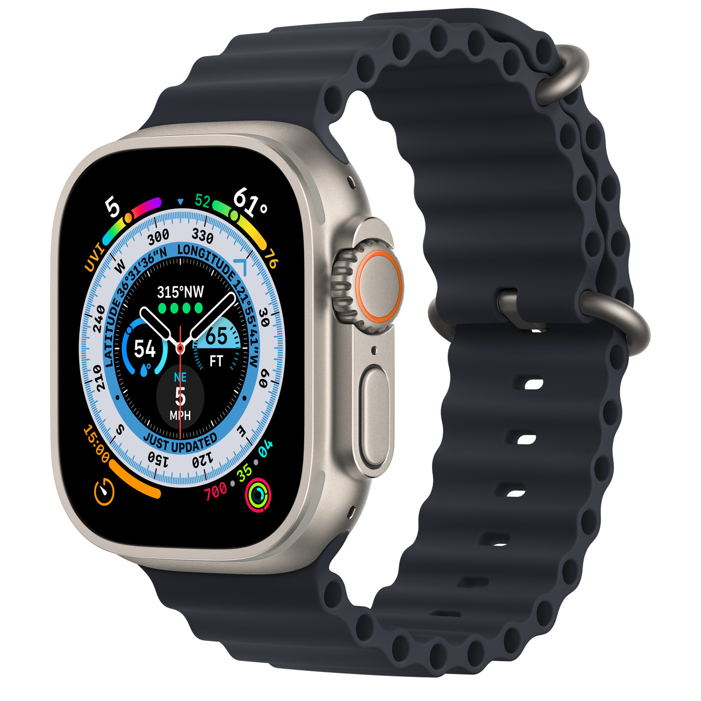 Demo Apple Watch Ultra 45 900