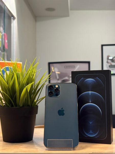 Pacific Blue 256GB