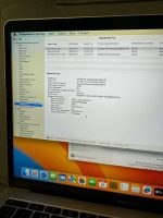  Intel Core i5 Silver 16/128GB