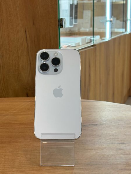 Серебристый 128GB