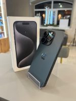  Black Titanium 128GB