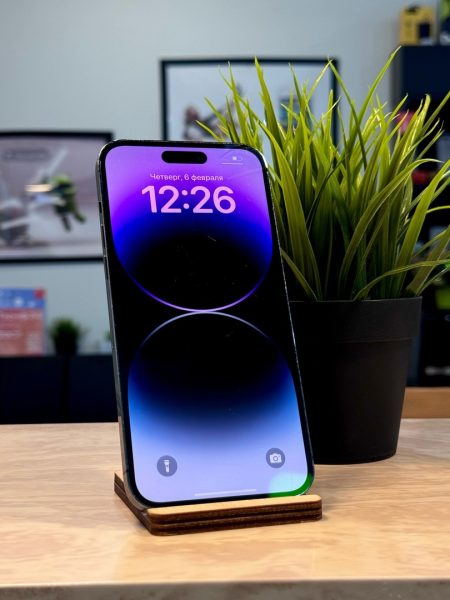  Purple 256GB