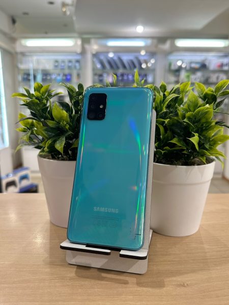  Prism Crush Blue 4/64Gb