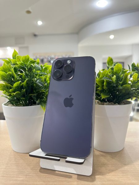  Deep Purple 256GB