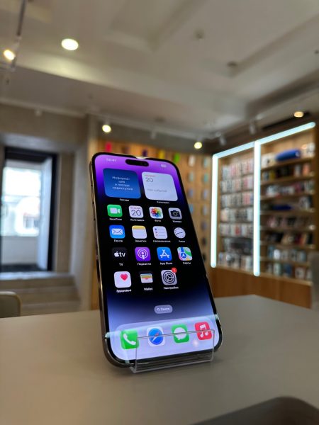  Purple 128GB
