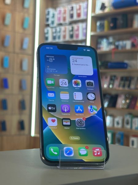  Sierra Blue 128GB