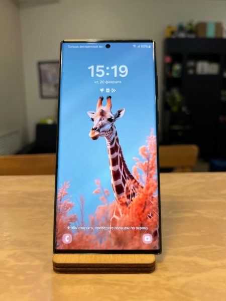  Phantom Black 8/128GB