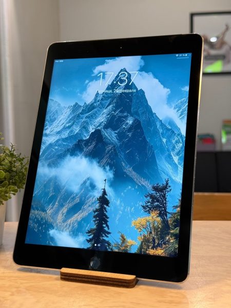 Cellular Space Grey 16GB