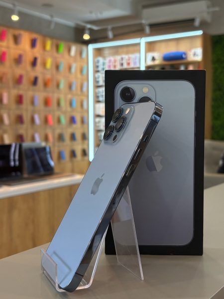  Sierra Blue 128GB